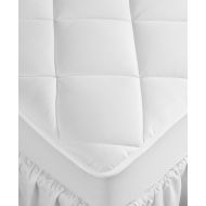 Hotel Collection Extra Deep King Mattress Pad, Hypoallergenic, Down Alternative Fill, 500 Thread Count Cotton