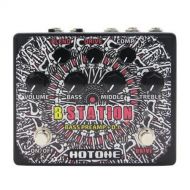 Hotone B Station Bass Preamp/DI Pedal