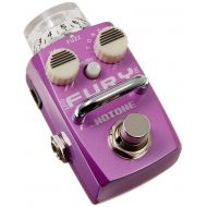 Hotone Skyline Series FURY Compact Fuzz Guitar Effects Pedal