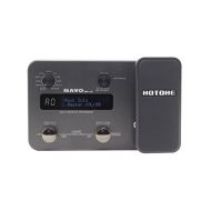 Hotone Ravo MP10 Multi-Effects Guitar Processor with Audio Interface