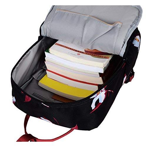  Hotstyle BESTIE Cute Backpack Bookbag for Girls Women