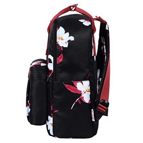  Hotstyle BESTIE Cute Backpack Bookbag for Girls Women