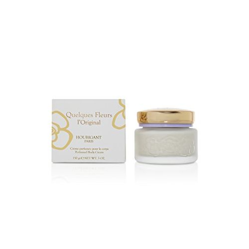  Houbigant Quelques Fleurs Body Cream, 5 oz