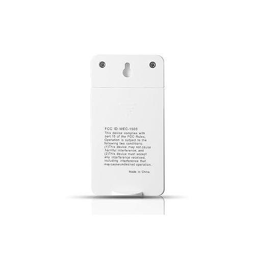  Indoor Outdoor Wireless Remote Sensor