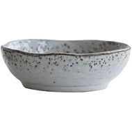 House Doctor Rustic Bowl, Grey, 21.5