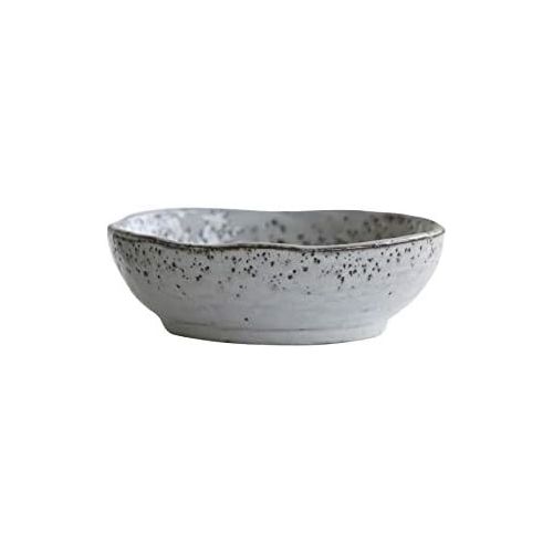  House Doctor Rustic Bowl, Grey, 21.5