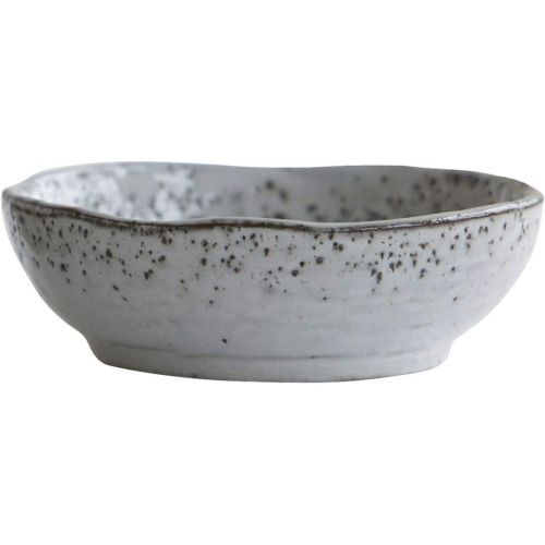  House Doctor Rustic Bowl, Grey, 21.5