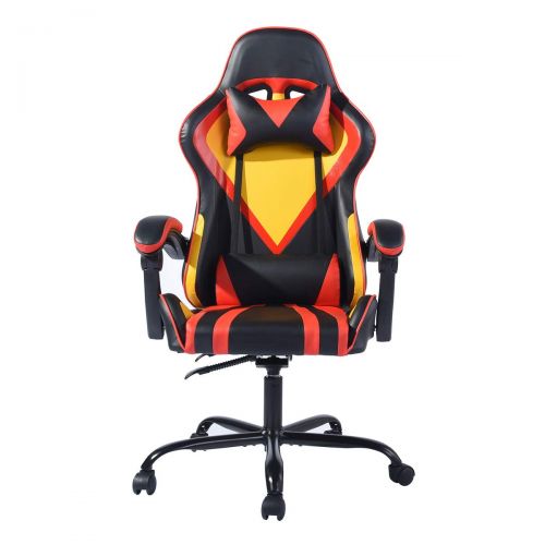  House in Box Reclining Gaming Chair Ergonomic Computer Desk Chairs Swivel Racing Chair