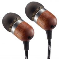 House of Marley EM-JE041-MI Smile Jamaica In-Ear Earbuds with Microphone (Midnight)