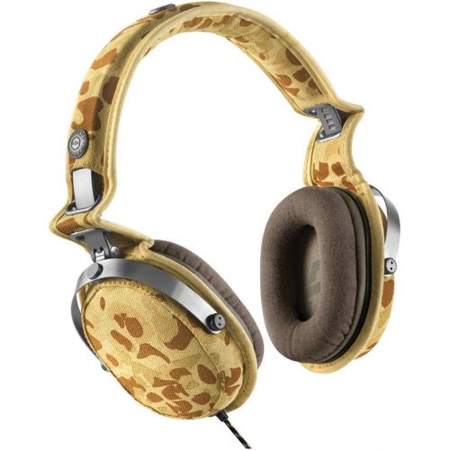  House of Marley EM-JH063-BD Rise Up Blue Denim On-Ear Headphones