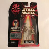 /HouseOfYesterdayCo Star Wars Episode 1 Ody Mandrell with Pit Droid