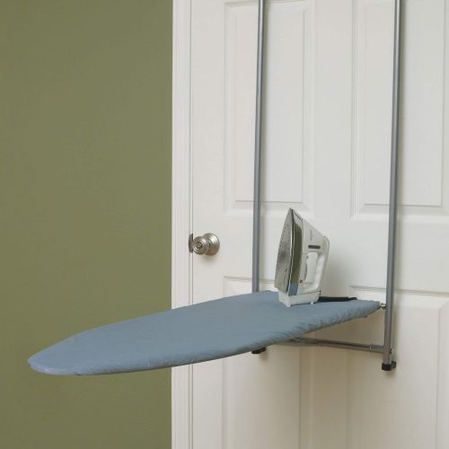  [아마존베스트]Household Essentials 2011 Over-The-Door Cover and Pad Replacement | Blue Silicone Coated | 42 x 15