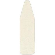 [아마존베스트]Household Essentials 7347 Replacement Pad and Cover for Wide-Top Ironing Board | Natural Cotton Canvas