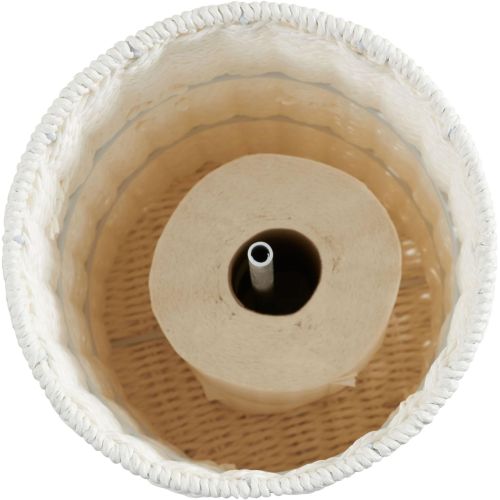  Household Essentials ML-7194 White Paper Rope
