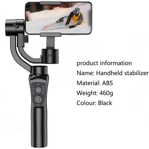  Household Products Handheld Three-axis Stabilizer, Live Video Outdoor Anti-Shake, Mobile Phone PTZ, Selfie Stick