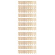 Houseworks, Ltd. Dollhouse Miniature Fish Scale Wooden Shingle Strips