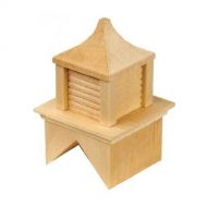 Houseworks, Ltd. Dollhouse Miniature 1/2 Scale Cupola