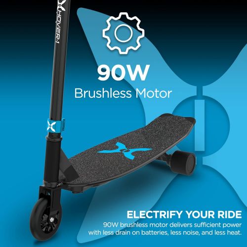  Hover-1 Switch 2 in 1 Electric Skateboard & Scooter for Kids