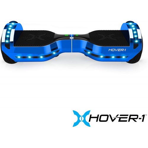  Hover-1 Chrome 2.0 Hoverboard Electric Scooter