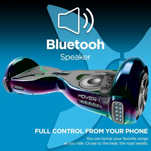  Hover-1 Hover Hoverboard Electric Scooter