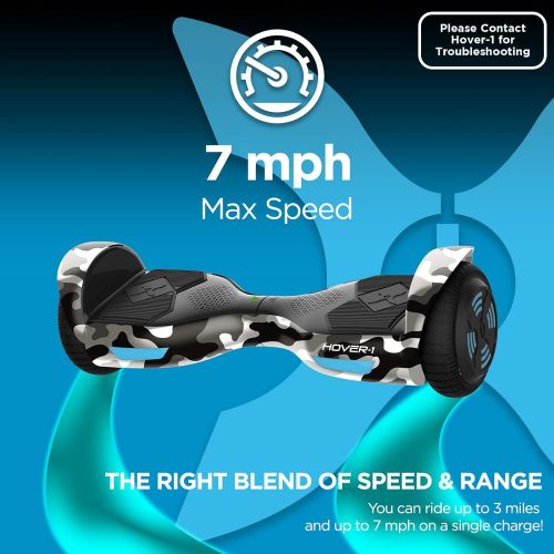  Hover-1 Helix Electric Hoverboard Scooter