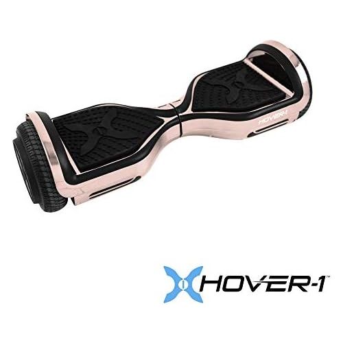  Hover-1 Chrome Electric Hoverboard Scooter