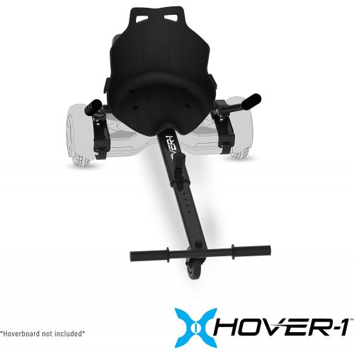  Hover-1 Falcon 1 Hoverboard Seat Attachment Turbo Light, Transform Your Hoverboard into Go-Kart