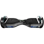 Hover-1 Chrome Electric Hoverboard Scooter