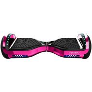 Hover-1 Chrome Electric Hoverboard Scooter