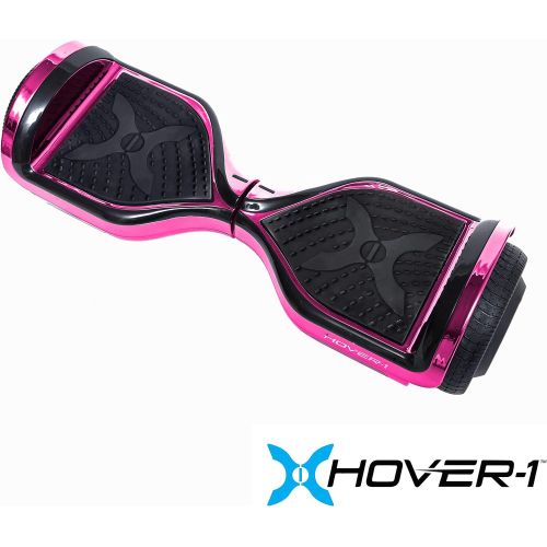  Hover-1 Chrome Electric Hoverboard Scooter