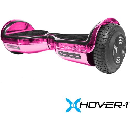  Hover-1 Chrome Electric Hoverboard Scooter