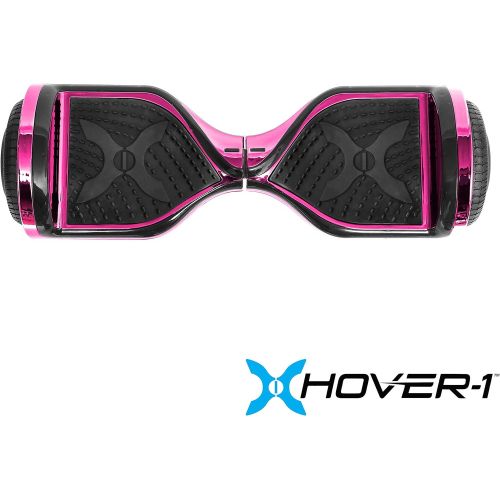  Hover-1 Chrome Electric Hoverboard Scooter