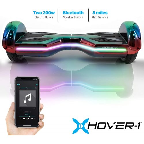  Hover-1 Horizon Hoverboard Electric Scooter