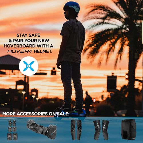  Hover-1 Drive Hoverboard for Kids Self Balancing Electric Hoverboard, Black (H1-Drive)
