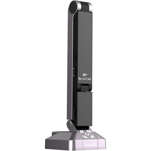  [아마존베스트]Used Hovercam Solo 8 Document Camera 8.0 MegaPixel Resolution, 30 Frames/Sec Speed Over USB @ 1080p