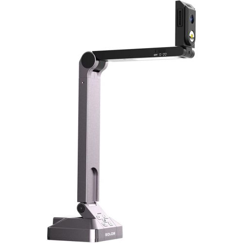  [아마존베스트]Used Hovercam Solo 8 Document Camera 8.0 MegaPixel Resolution, 30 Frames/Sec Speed Over USB @ 1080p