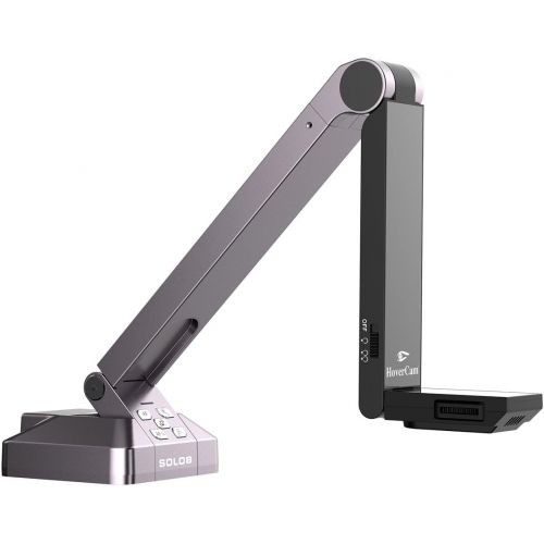  [아마존베스트]Used Hovercam Solo 8 Document Camera 8.0 MegaPixel Resolution, 30 Frames/Sec Speed Over USB @ 1080p