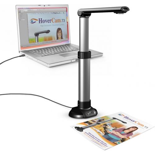  [아마존베스트]HoverCam T3 Document Camera (HC-T3)