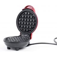 Hovico Mini Electric Waffles Maker Bubble Egg Cake Oven Breakfast Waffle Machine, Premium Non-Stick Plates