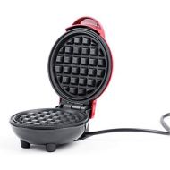 [아마존베스트]Hovico Mini Electric Waffles Maker Bubble Egg Cake Oven Breakfast Waffle Machine, Premium Non-Stick Plates