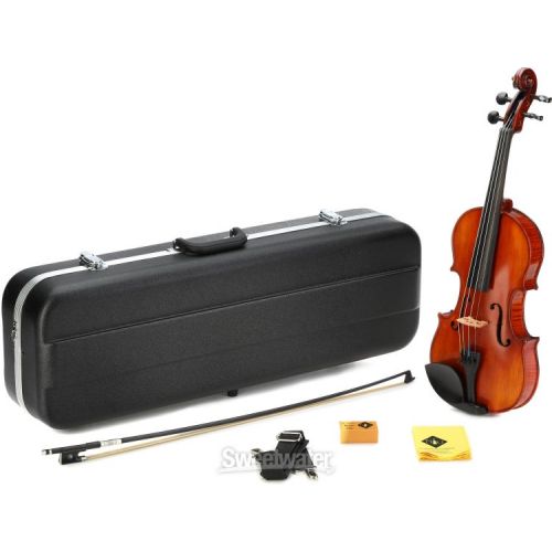  Howard Core VN85 Student Violin Outfit - 4/4 Size