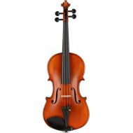 Howard Core KR20V August F. Kohr Romanian Viola - Medium Satin Orange-golden, 15.5-inch