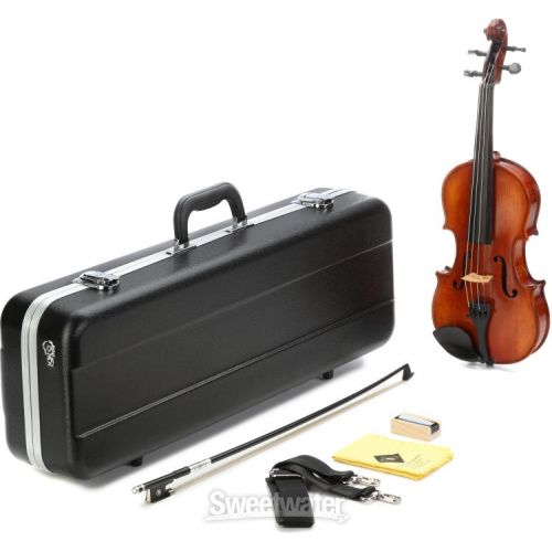  Howard Core VN85 Student Violin Outfit - 1/4 Size