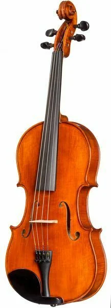  Howard Core KR20V August F. Kohr Romanian Viola - Medium Satin Orange-golden, 15-inch