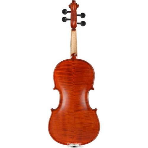  Howard Core KR20V August F. Kohr Romanian Viola - Medium Satin Orange-golden, 15-inch