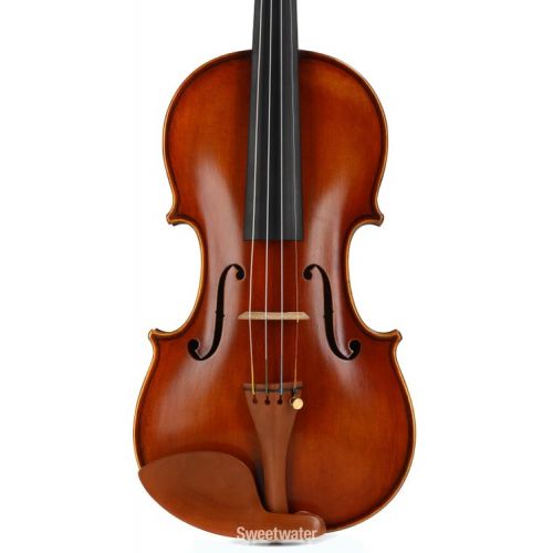  Howard Core DR10 Dragon Violin - Medium-brown/Red-brown, 4/4 Size