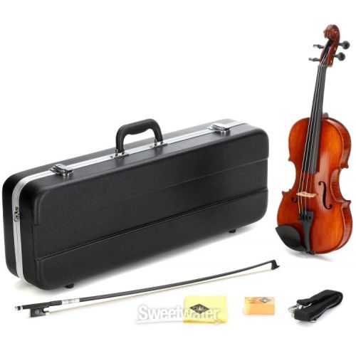  Howard Core VN85 Student Violin Outfit - 1/2 Size Demo