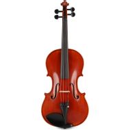 Howard Core KR550V August F. Kohr Viola - Satin Red/Gold-brown, 15.5-inch