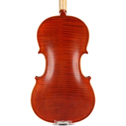  Howard Core KR550V August F. Kohr Viola - Satin Red/Gold-brown, 15.5-inch