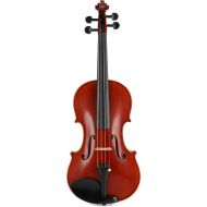 Howard Core HC602 August F. Kohr Violin - Satin Medium Reddish-/Golden-brown, 4/4 Size